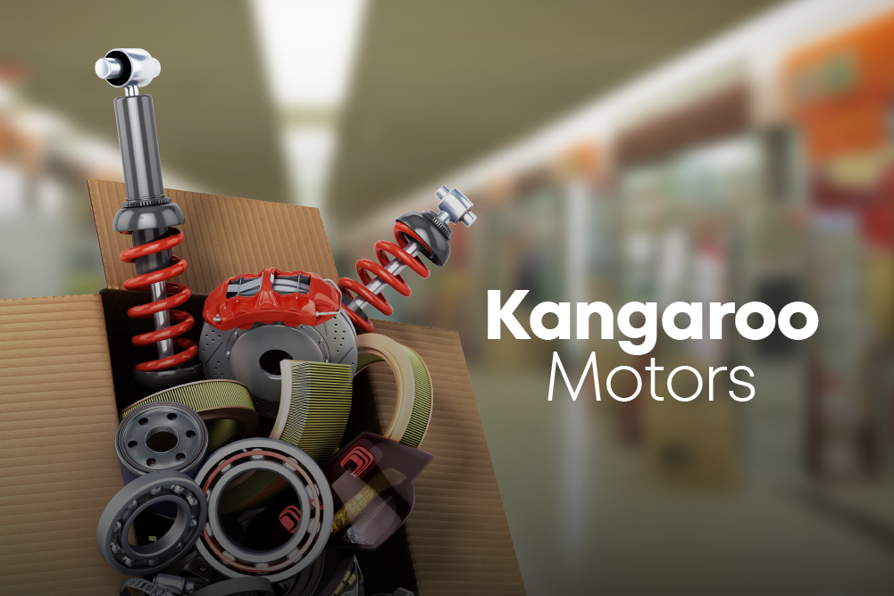 Kangaroo Motors
